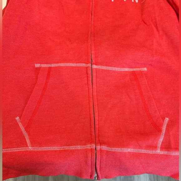 Victoria’s Secret Pink Zip-Up - Picture 5 of 5